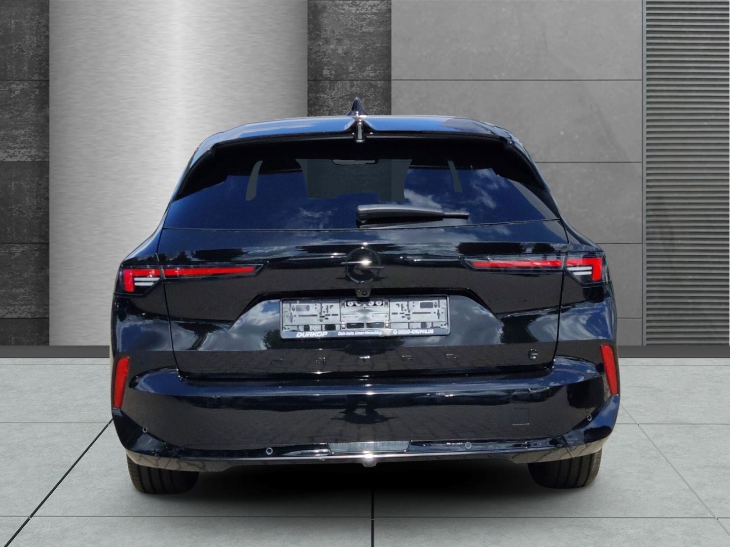 Opel Astra Electric - Bild 6