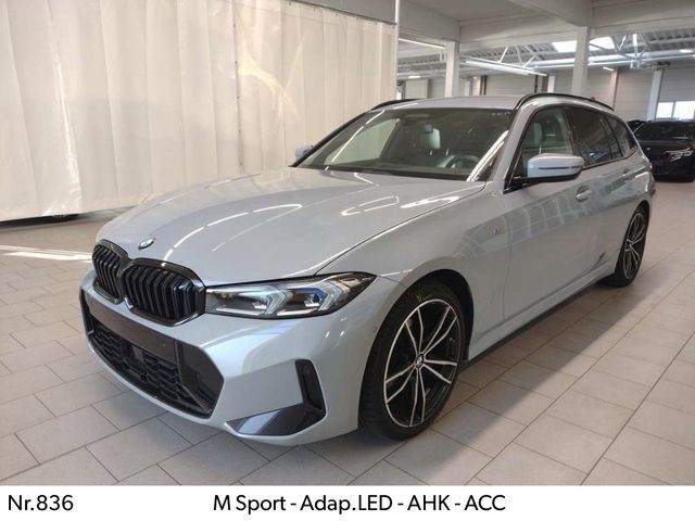 BMW 320d xD M Sport 19" ACC AHK hifi LED+