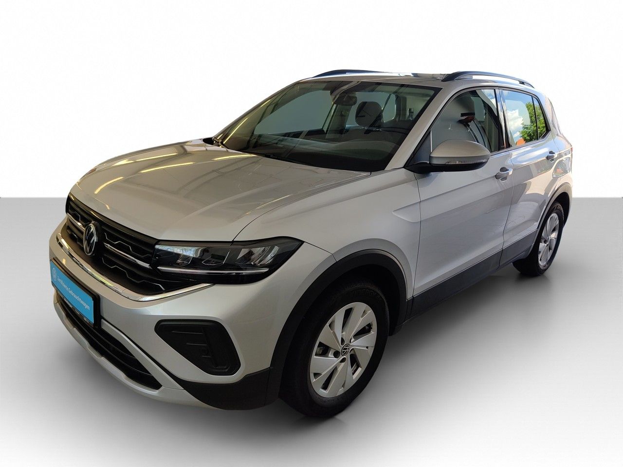 Volkswagen T-Cross 1.0 TSI Life AHK ACC LED Navi foto 5
