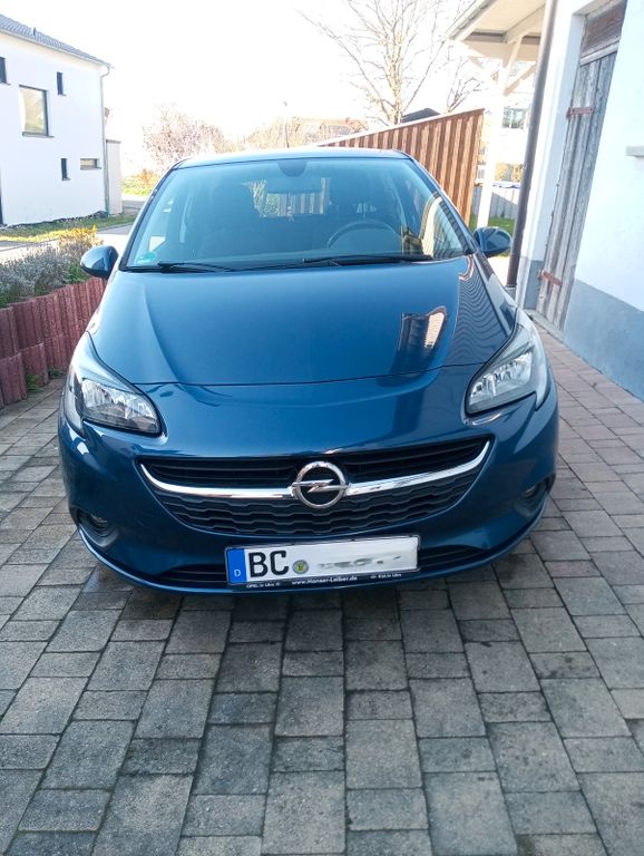 Image of Opel Corsa