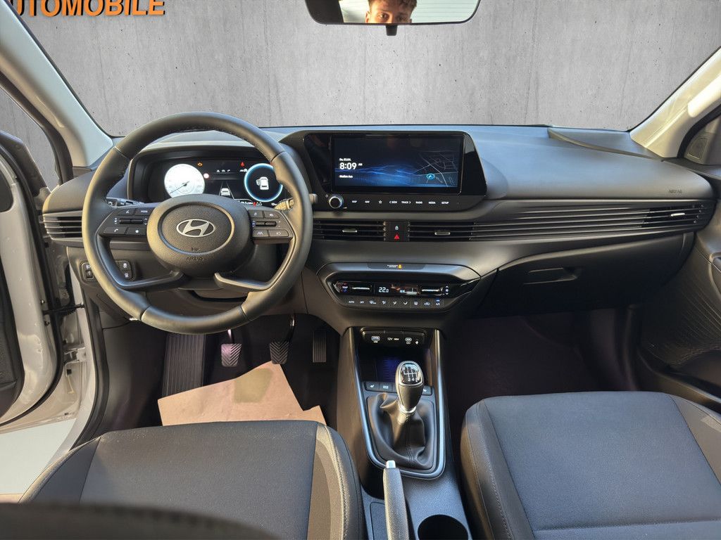 Hyundai i20 – Bild 18