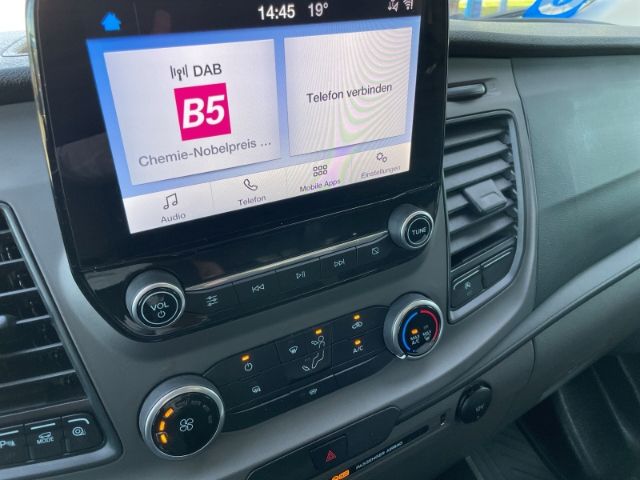 Fahrzeugabbildung Ford Transit 2.0 TDCi L3 Trend, AHK, Klima, DAB, Temp