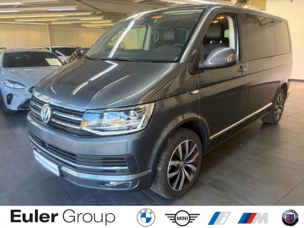 Volkswagen Multivan DSG Kurz 4Motion StandHZG Navi LED Dyn.