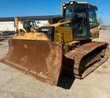 CAT D4K LGP - CAT Raupe/Dozer D4