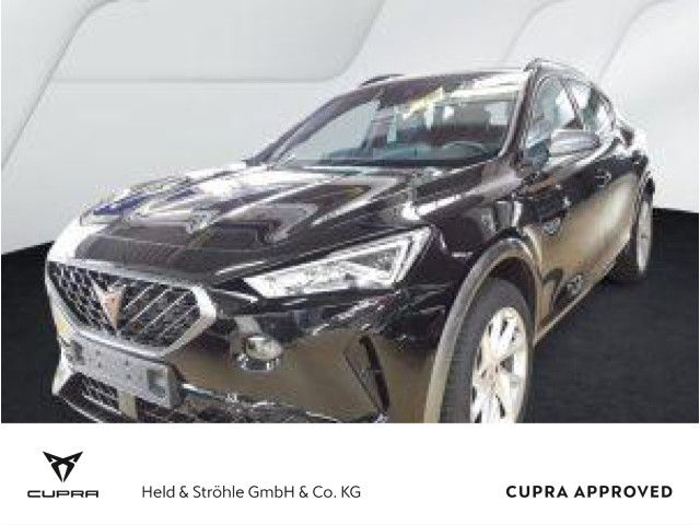 Cupra Formentor 1.5 TSI DSG LED NAV KAM PDC SHZ APP