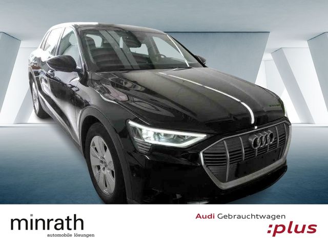 Audi e-tron 50 quattro AHK DAB Virt Navi LED PDC