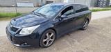 Toyota Avensis 2,0 D-4D NAVI Eur5 KAMERA Klimaautomatik - Toyota Avensis aus 2010: Kombi