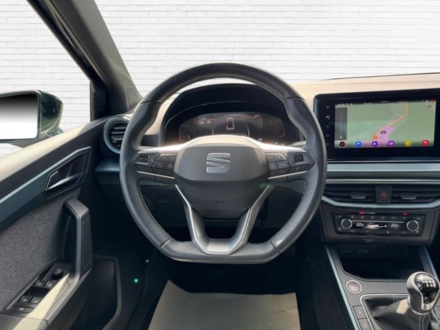Fahrzeugabbildung SEAT Arona Xperience 1.0 TSI KLIMA LED NAVI LEDER ALU