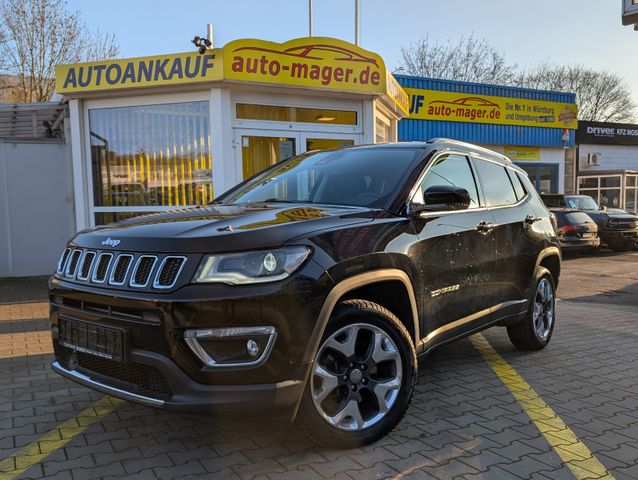 Jeep Compass Limited 4WD*Xen*ACC*R-Kam*Navi*Shz*TOP*