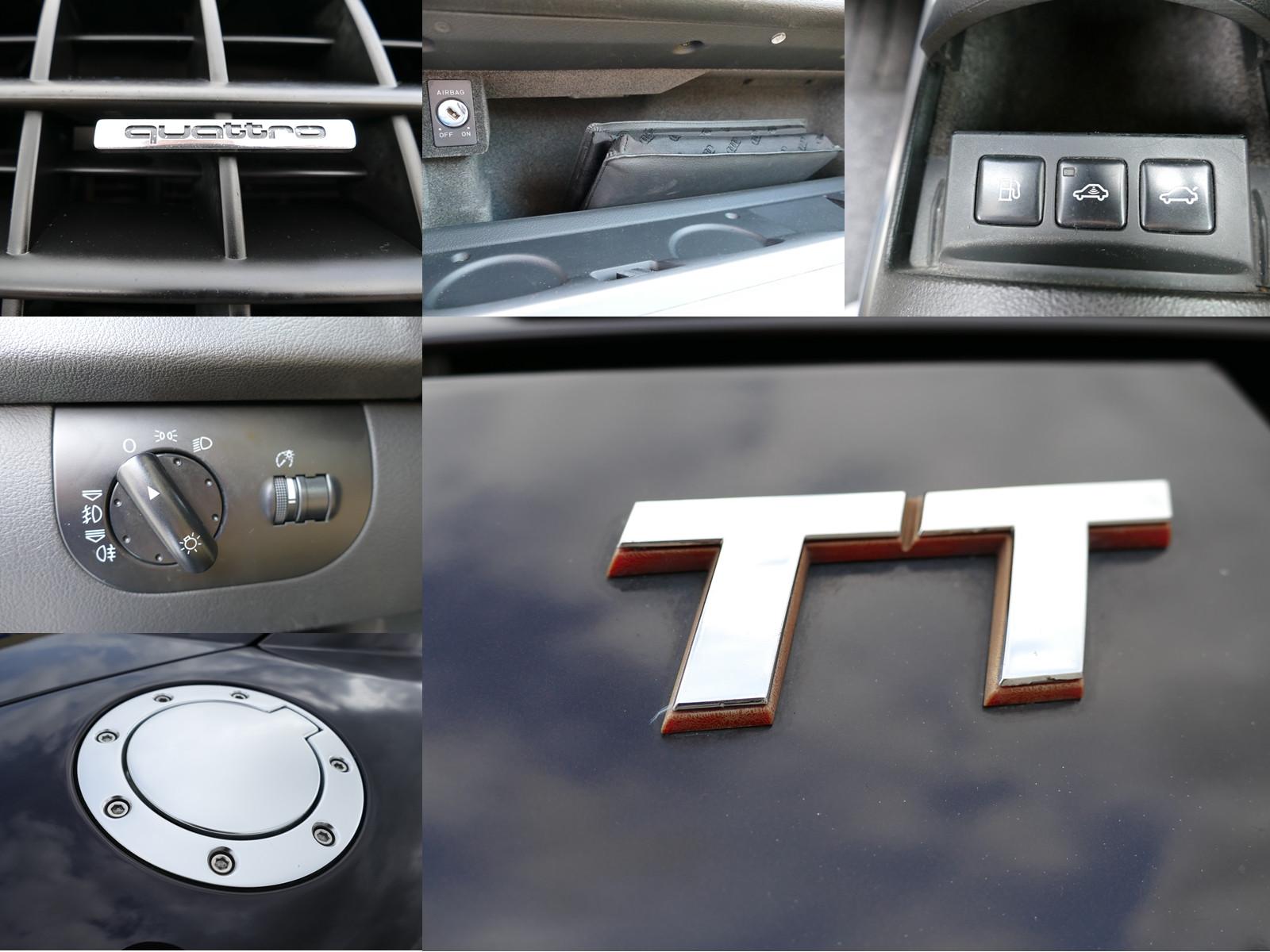 Audi TT Coupe 3.2 V6 DSG quattro NAVI LEDER TEMPOMAT