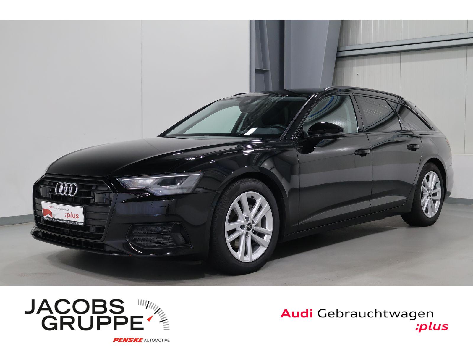 Audi A6 Avant 35 TDI sport AHK*SH*ACC