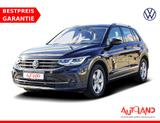 Volkswagen Tiguan 1.5 TSI United LED Navi ACC 360° AHK - Volkswagen Tiguan UNITED mit Benzin-Antrieb