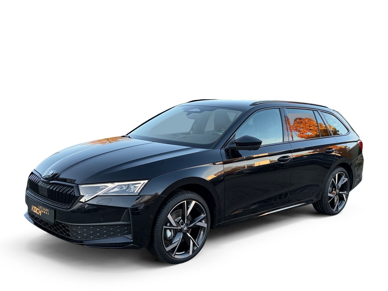 Skoda Octavia C.Sportline 2.0 TDI*DSG*NAVI*MATRIX-LED* imagem 2