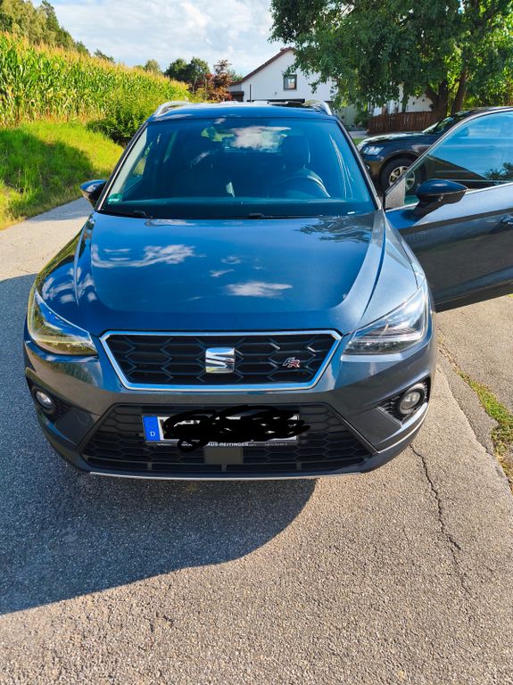 Image of Seat Arona