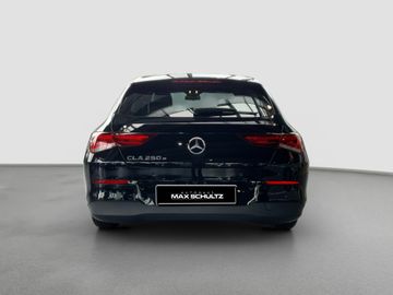 Mercedes CLA 250 Shooting Brake - 5
