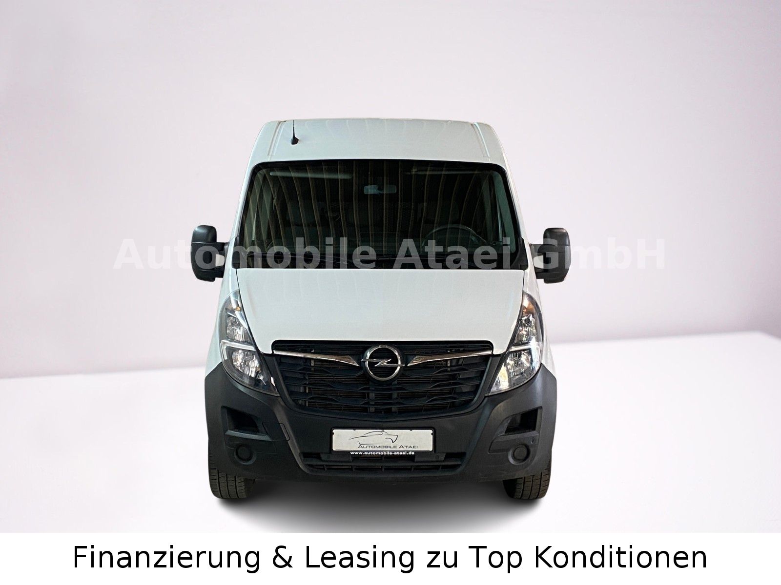 Fahrzeugabbildung Opel Movano B Kombi L2H2 *Rollstuhl-Lift*2xKLIMA 7788