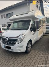 Renault Ahorn Alaske TE Plus Neuwertig/Diesel Heizung - Wohnmobil oder -wagen Heizung