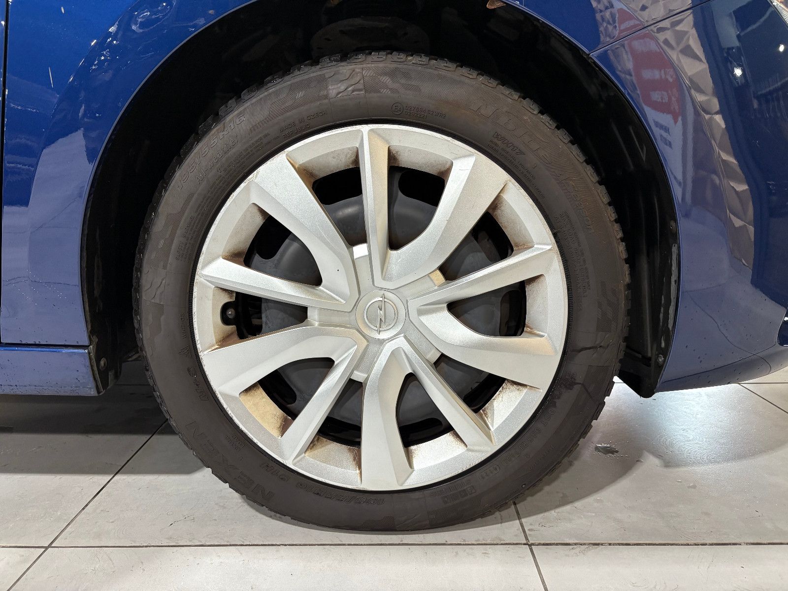 Fahrzeugabbildung Opel Corsa F Edition/1.HAND/DAB/BLUETOOTH/KLIMA/TEMPO