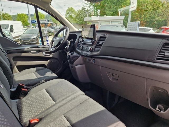 Fahrzeugabbildung Ford Transit Custom Kasten 340 L2 Trend AHK GJR PDC