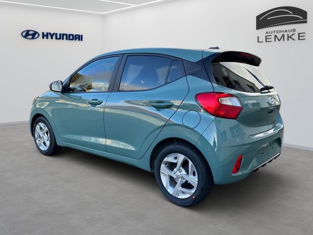 Hyundai i10 1.0 CONNECT & GO - NAVI - SOFORT