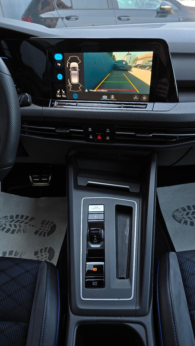 Volkswagen Golf 8 R 4M DSG * Akrapovic*Drift*Black*Pano*VOL, миниатюра 11