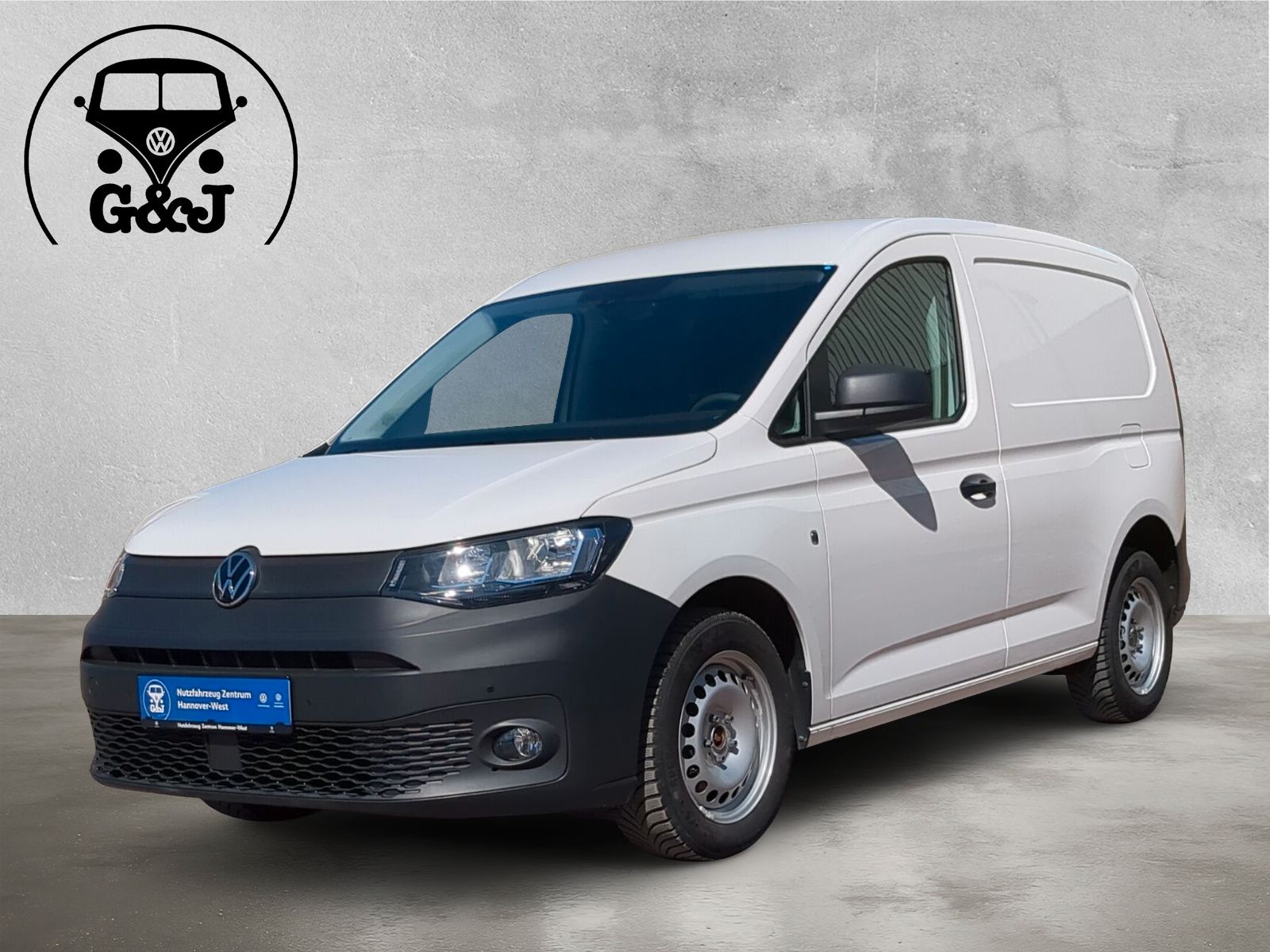Fahrzeugabbildung Volkswagen Caddy Cargo 2.0 TDI Klima PDC Bluetooth