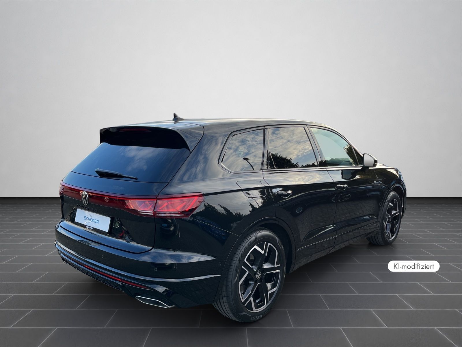 Volkswagen Touareg 3.0 TDI *R-Line* Allrad AHK Standhz. Nav imagem 2