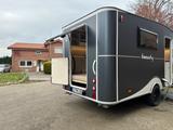 Hobby Beachy 420, Standheizung, 100km/h,EcoFlow Vorb.  - Hobby Rundsitzgruppe