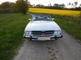 Mercedes-Benz 560 SL - gebrauchte Mercedes-Benz SL 560 aus dem Jahr 1988