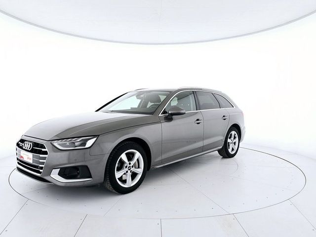 Audi A4 avant 40 2.0 tdi mhev business advanced 