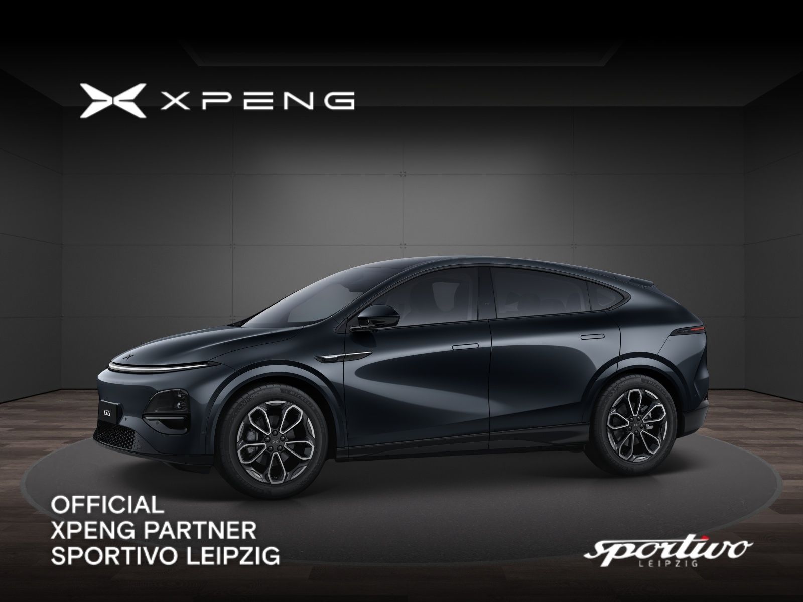 XPENG G6