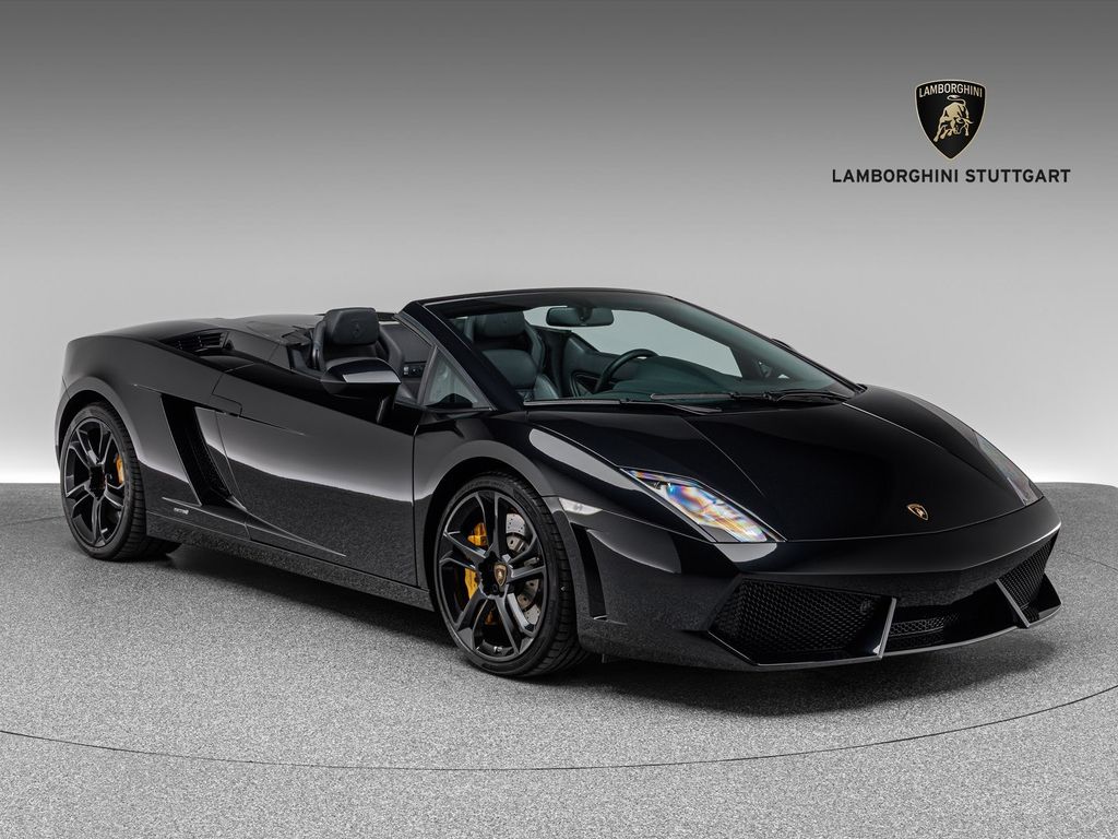 Lamborghini Gallardo