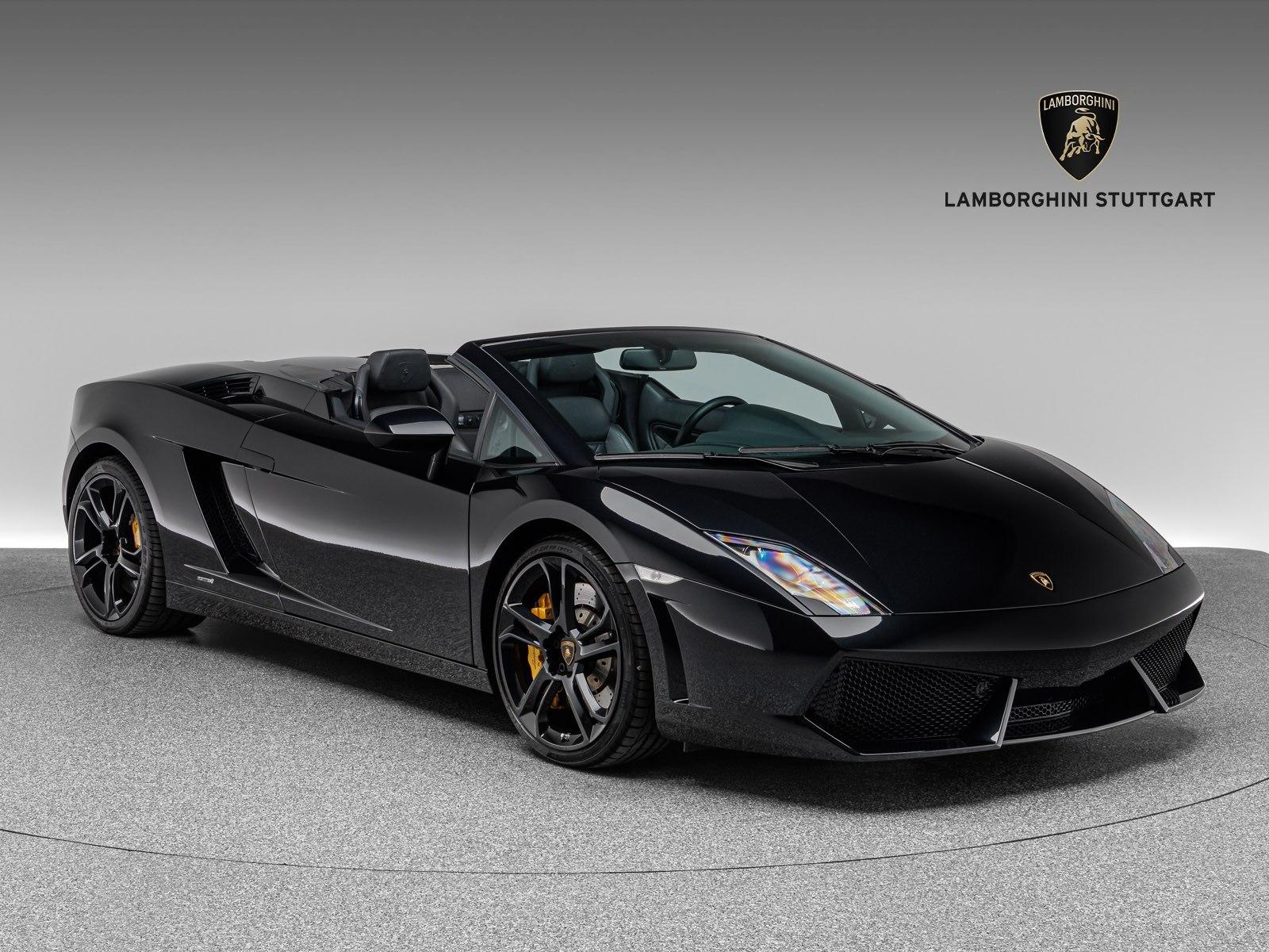 Lamborghini Gallardo LP560-4 Spyder