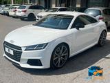 Audi TT Coupe 2.0 tfsi S line quattro s-tronic - Audi Coupé: Sportwagen