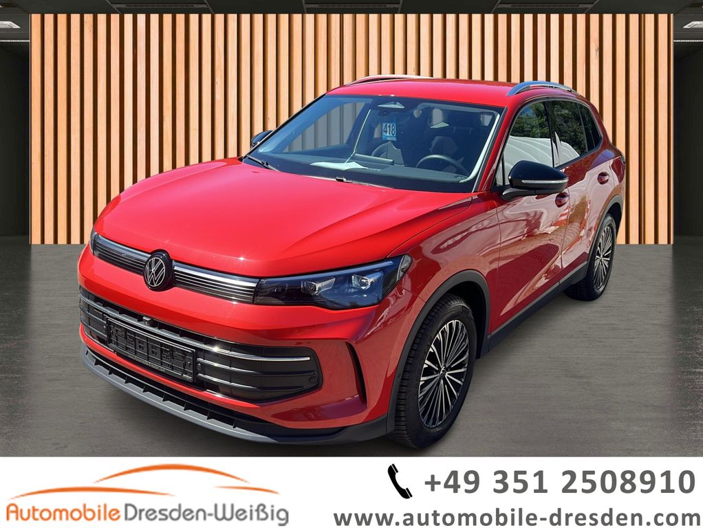Image of Volkswagen Tiguan