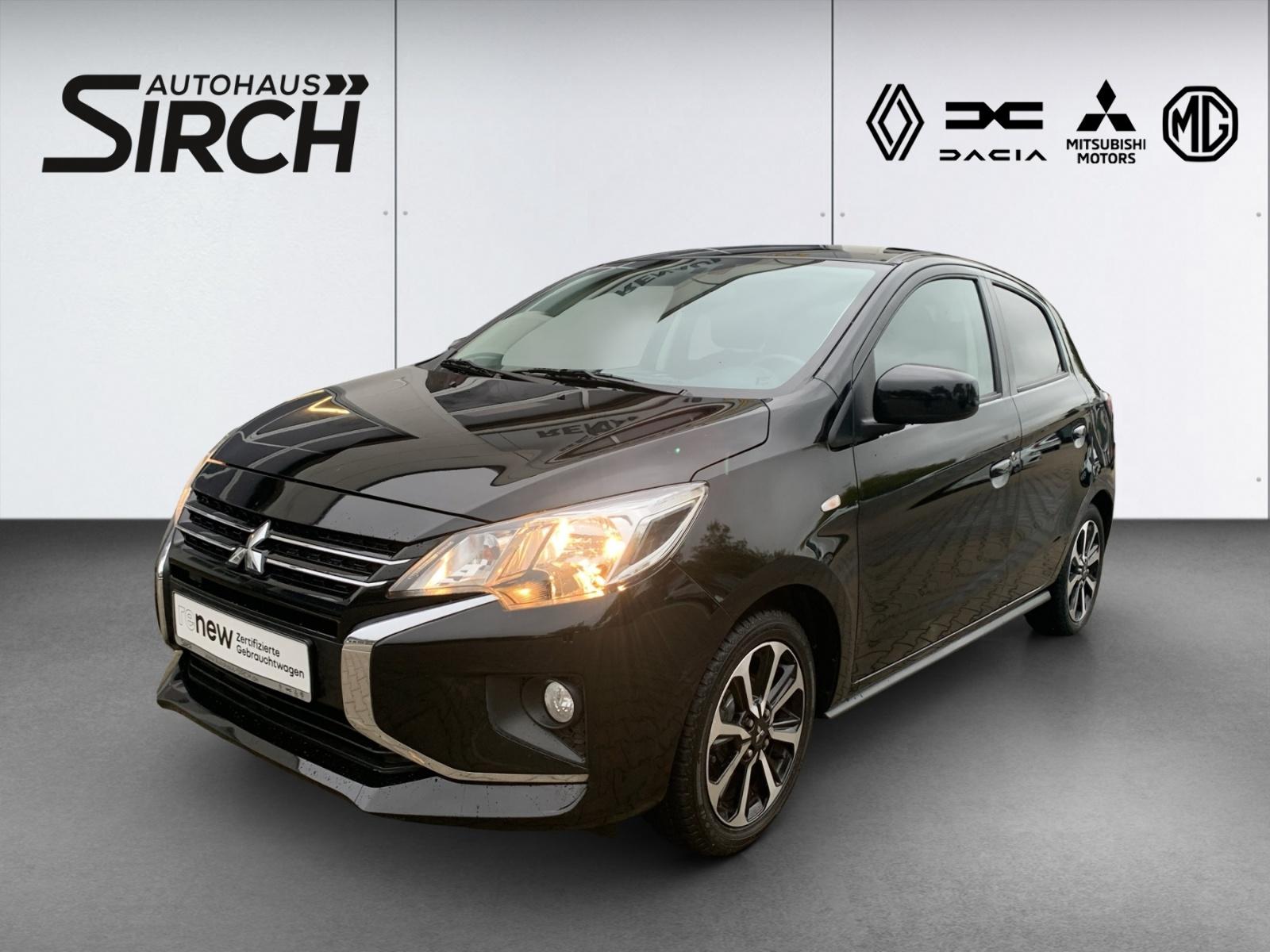 Mitsubishi Space Star 1.2 Select+*Klima*Kamera*