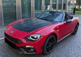 Abarth 124 Spider Automatik*Bose*Navi*Leder* - Abarth Gebrauchtwagen