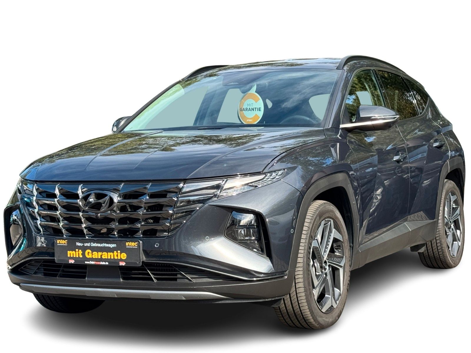 Hyundai Tucson 1.6 T-GDI Prime Hybrid 2WD *ACC*Navi*Kam