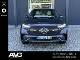Mercedes-Benz GLC 220 d 4M Edition AMG Pano AHK DIGITAL 360° - mit Diesel-Antrieb: Grau, mit Navigationssystem