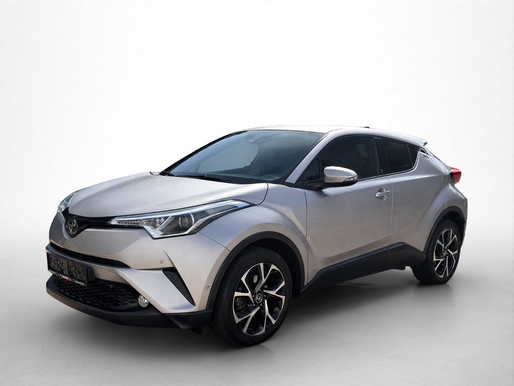 Image of Toyota C-HR