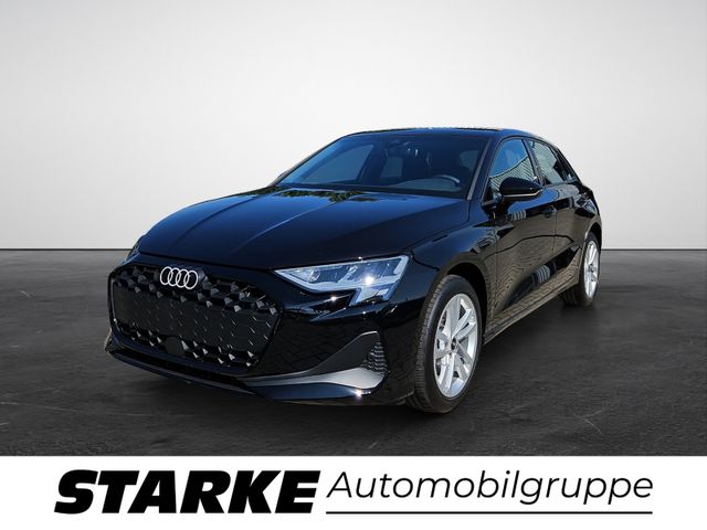 Audi A3 Sportback 35 TDI S tronic AHK Audi Smartphone