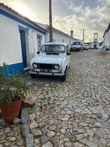 Renault R 4 GTL - Renault R 4: Gtl