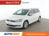 Volkswagen Touran 1.4 TSI Highline BMT *LED*ACC*PDC*SHZ* - Volkswagen Touran: Weiß