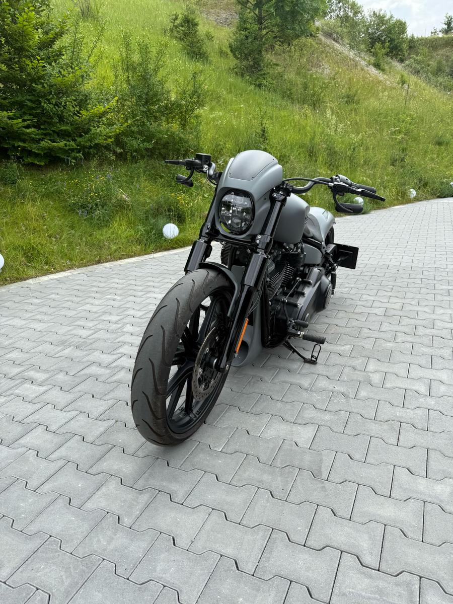 Harley-Davidson Breakout 114