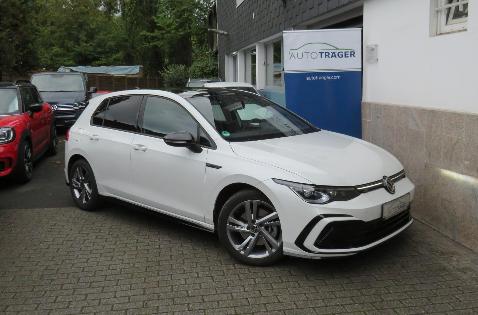 Volkswagen Golf VIII Lim. R-Line // Pano, Shz, ACC, Top!