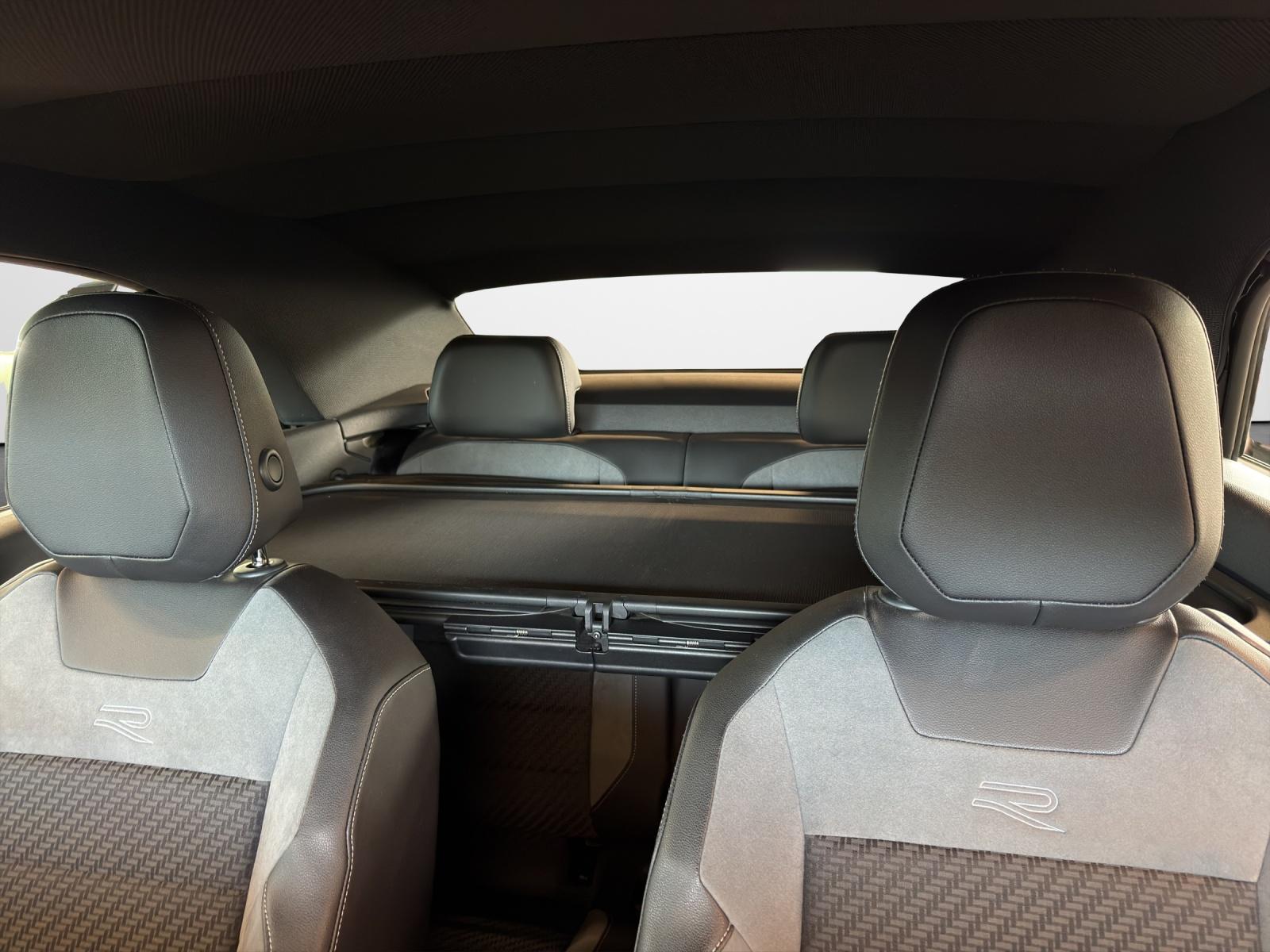 Volkswagen T-Roc Cabriolet 1.5 TSI DSG R-Line Black Style A, миниатюра 12