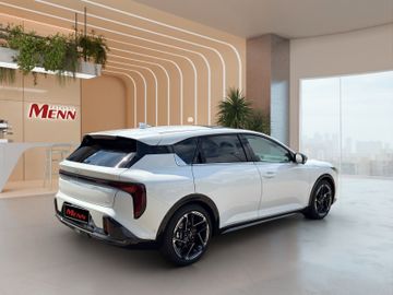 Kia K4 1.6T DCT7 GT-Line 360 Nav Memory 18" Glasdach