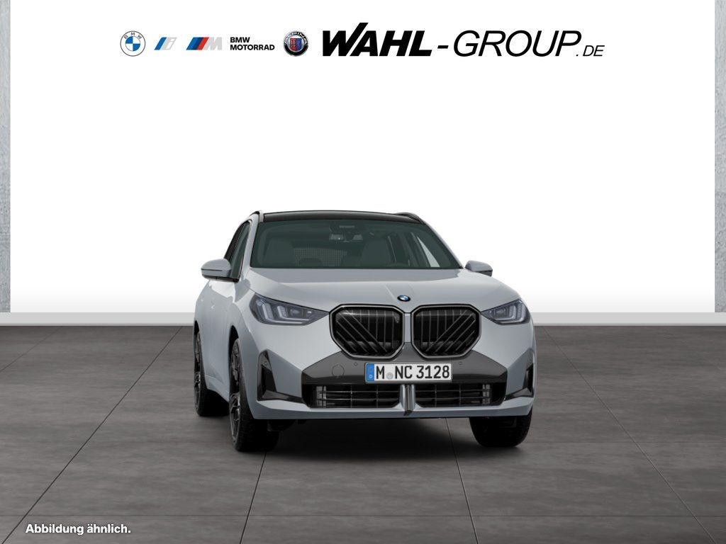 BMW X3 40d xDrive M Sportpaket HK HiFi DAB LED RFK foto 10