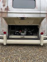 Volkswagen T1 - VW Gebrauchtwagen von 1960