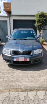 Skoda Superb 3u - Skoda Superb aus 2007